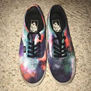 Galaxy vans